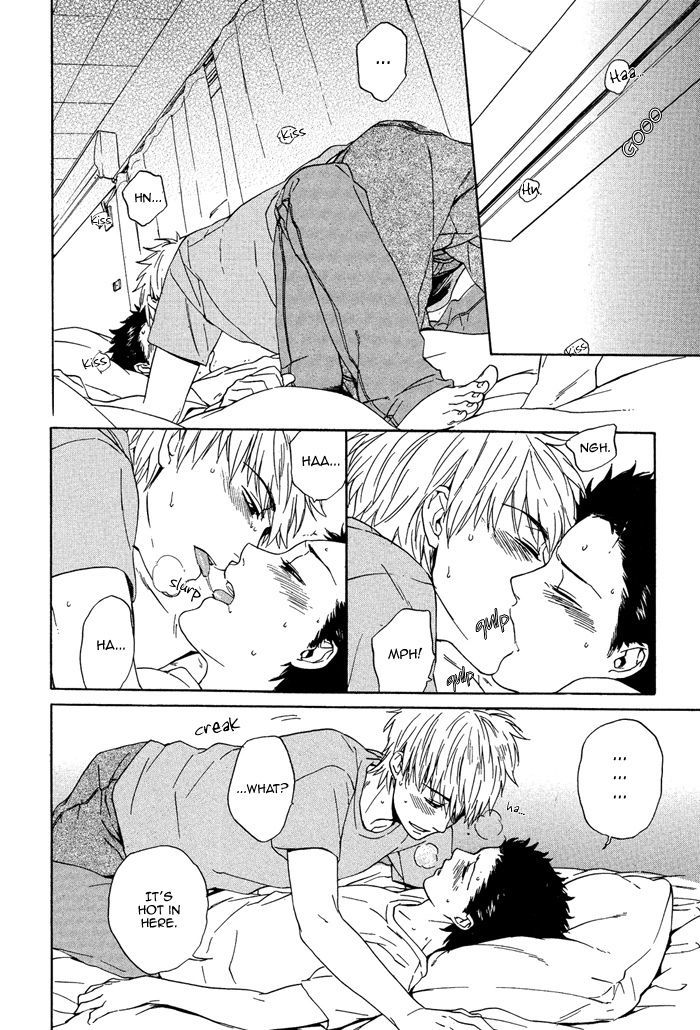 Bokurani Matsuwaru etc Chapter 6 page 10 - Chapter 6