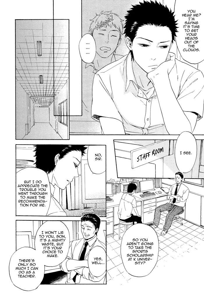 Bokurani Matsuwaru etc Chapter 6 page 16 - Chapter 6