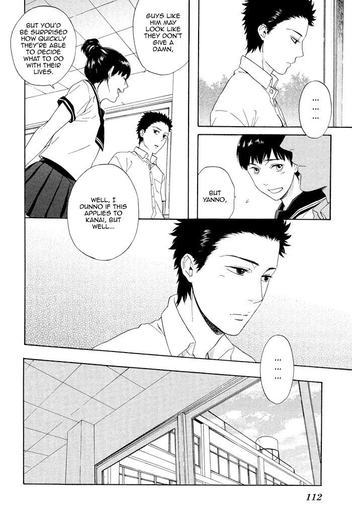 Bokurani Matsuwaru etc Chapter 6 page 22 - Chapter 6