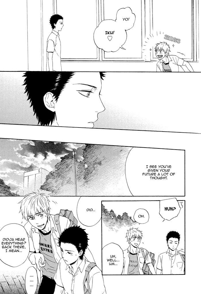 Bokurani Matsuwaru etc Chapter 6 page 25 - Chapter 6