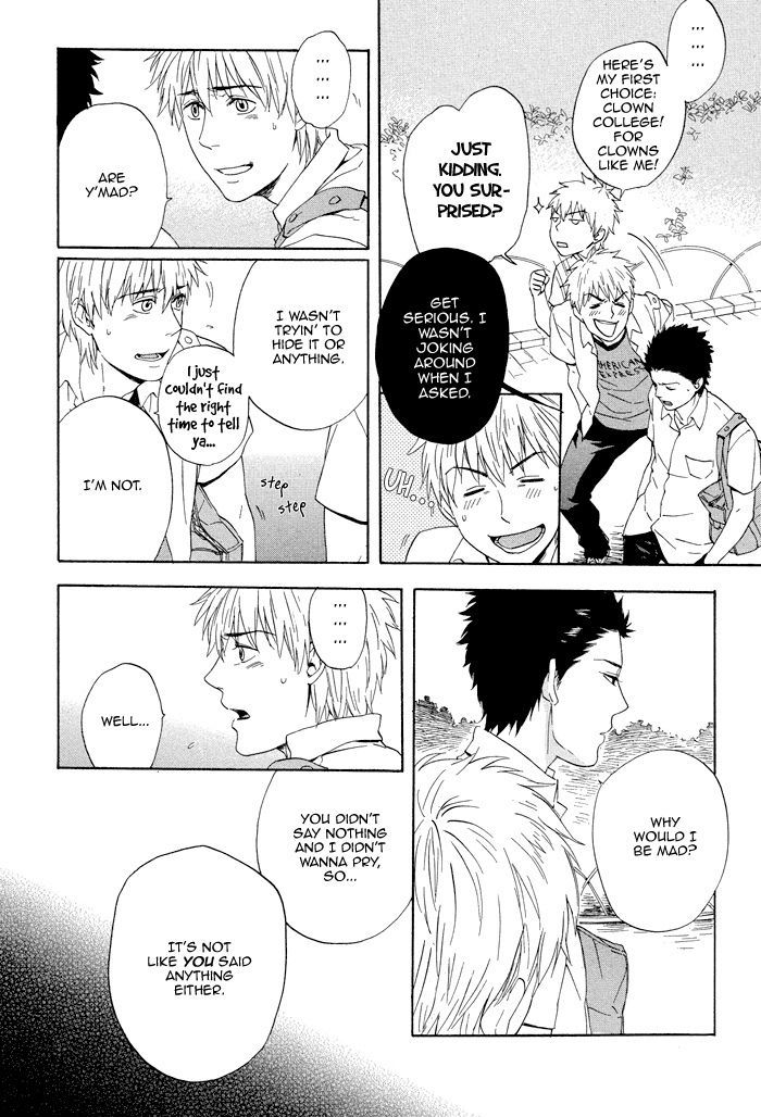 Bokurani Matsuwaru etc Chapter 6 page 26 - Chapter 6