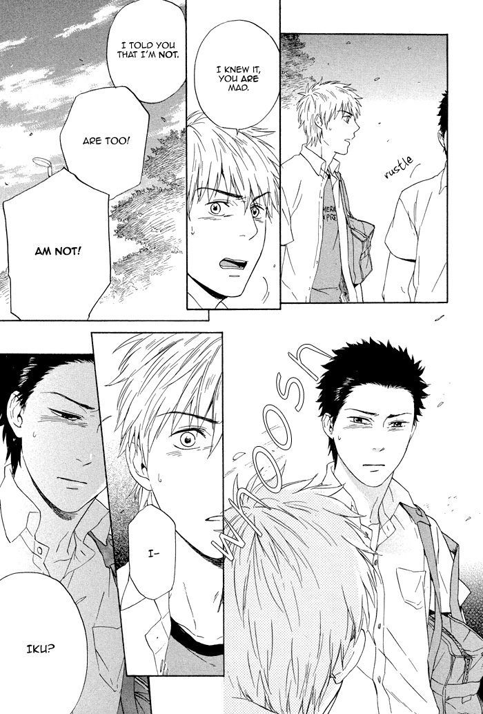 Bokurani Matsuwaru etc Chapter 6 page 27 - Chapter 6