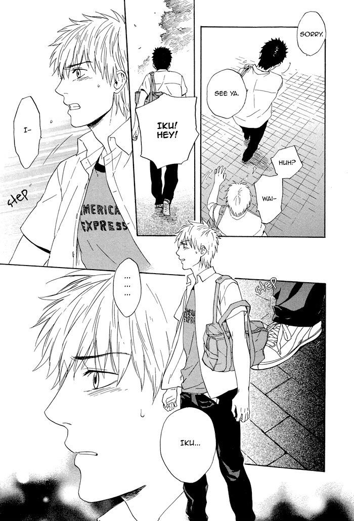 Bokurani Matsuwaru etc Chapter 6 page 29 - Chapter 6