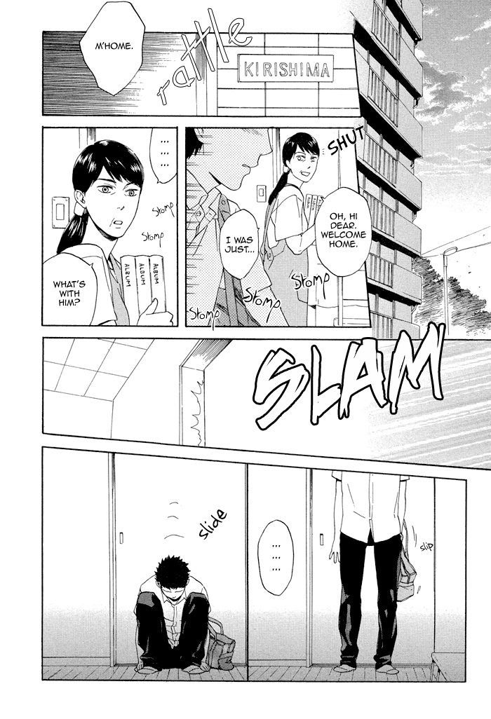 Bokurani Matsuwaru etc Chapter 6 page 30 - Chapter 6
