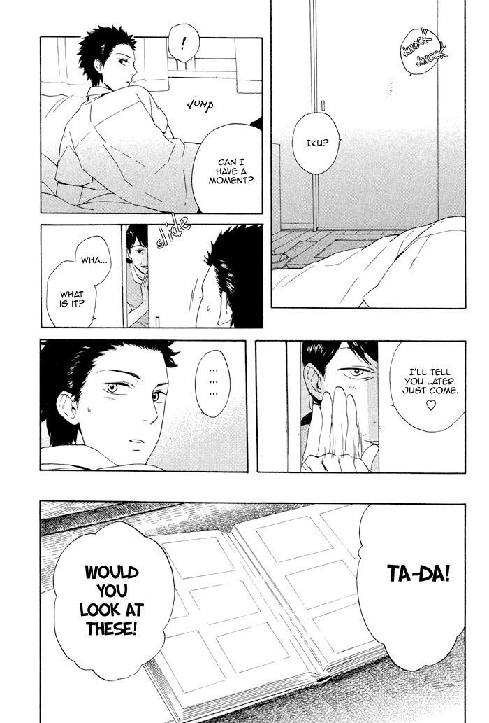 Bokurani Matsuwaru etc Chapter 6 page 34 - Chapter 6