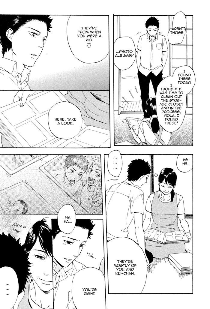Bokurani Matsuwaru etc Chapter 6 page 35 - Chapter 6