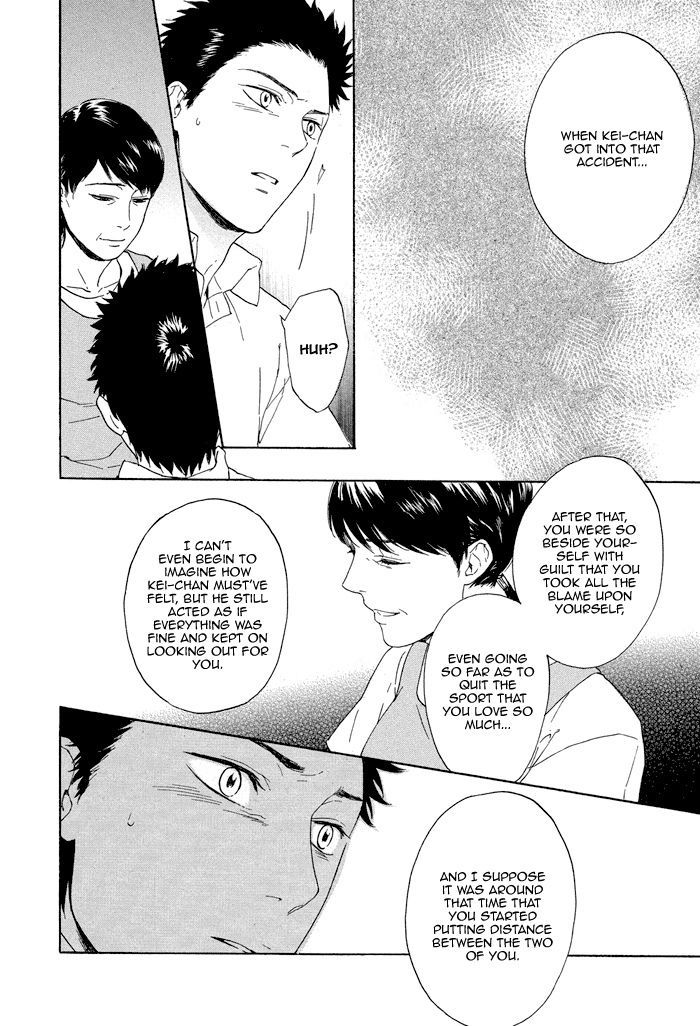 Bokurani Matsuwaru etc Chapter 6 page 36 - Chapter 6