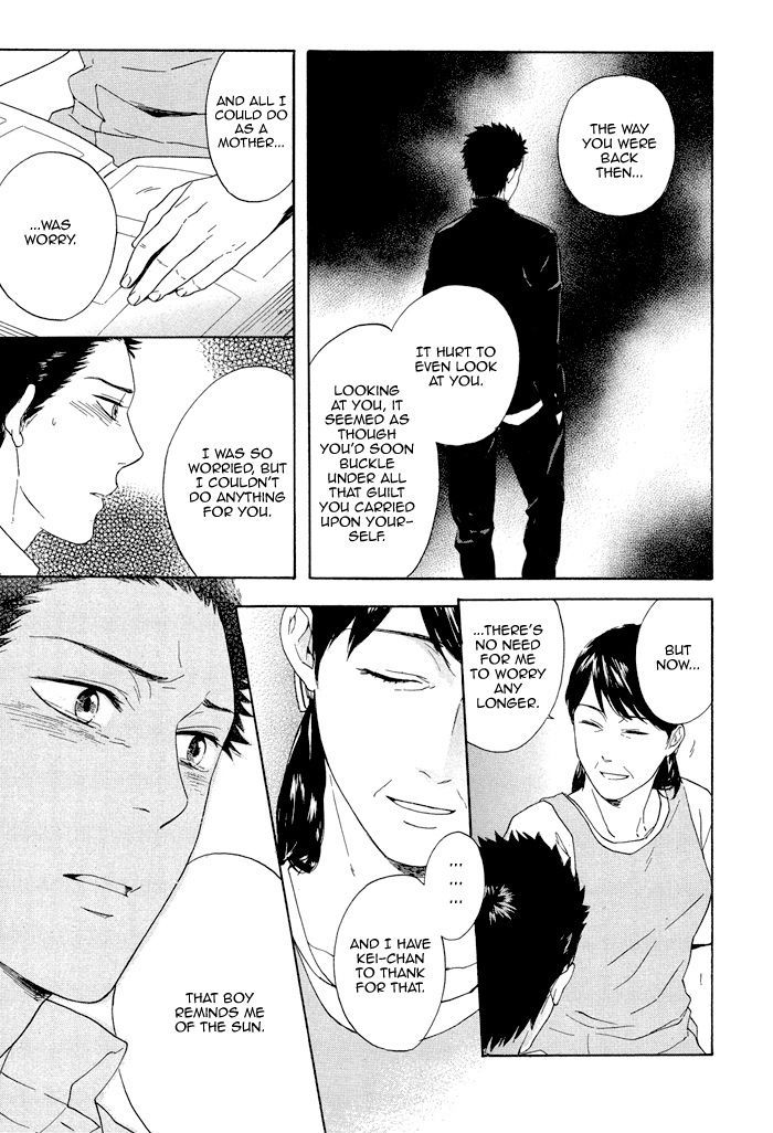 Bokurani Matsuwaru etc Chapter 6 page 37 - Chapter 6