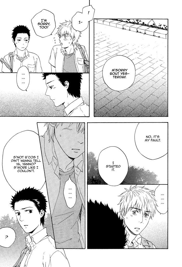 Bokurani Matsuwaru etc Chapter 6 page 41 - Chapter 6