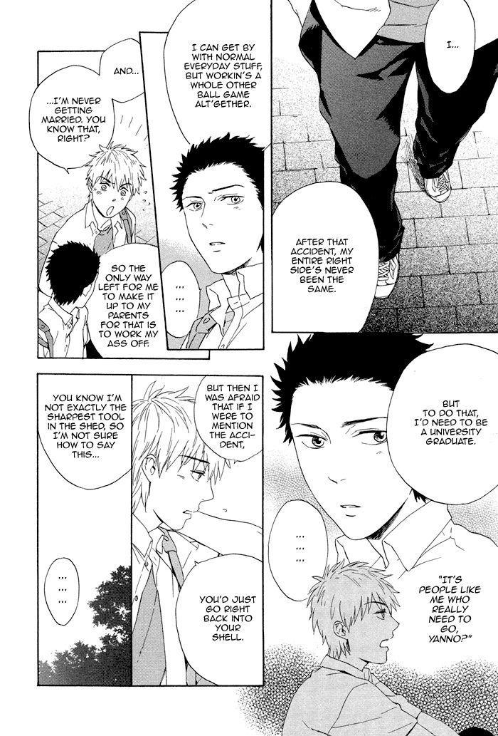 Bokurani Matsuwaru etc Chapter 6 page 42 - Chapter 6