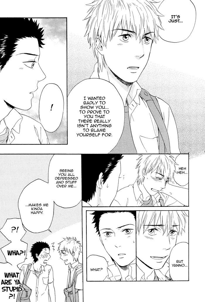 Bokurani Matsuwaru etc Chapter 6 page 43 - Chapter 6