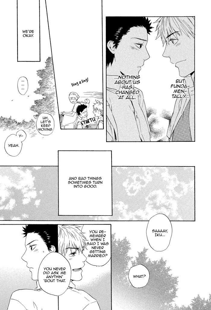 Bokurani Matsuwaru etc Chapter 6 page 45 - Chapter 6
