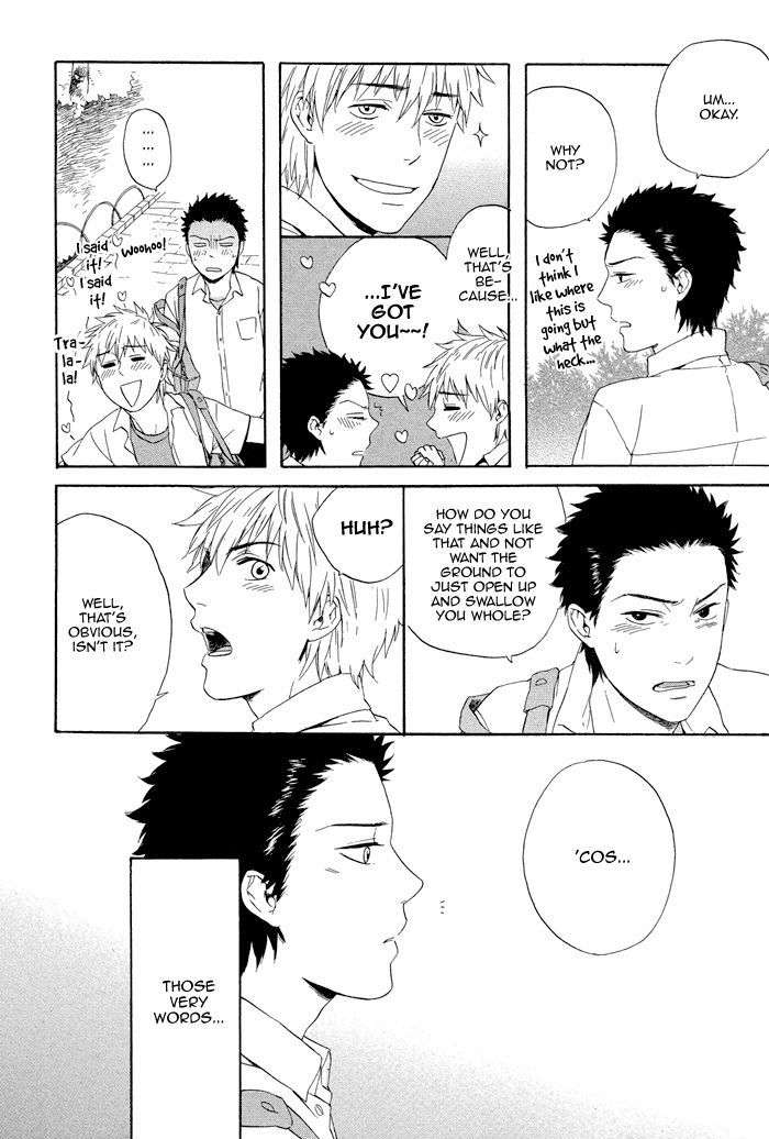 Bokurani Matsuwaru etc Chapter 6 page 46 - Chapter 6