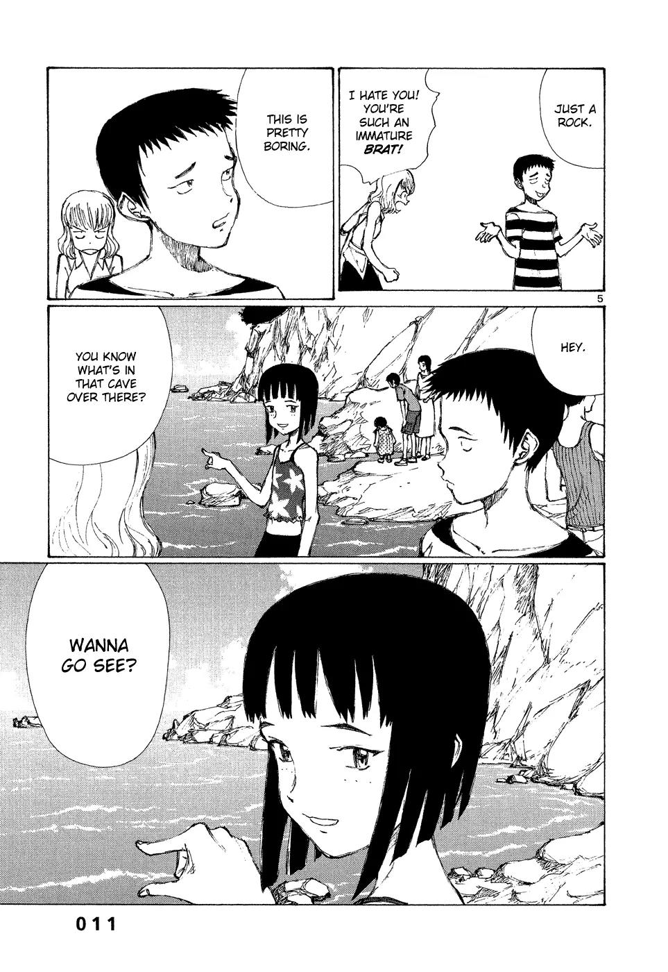 Bokurano Chapter 1 page 13 - Chapter 1