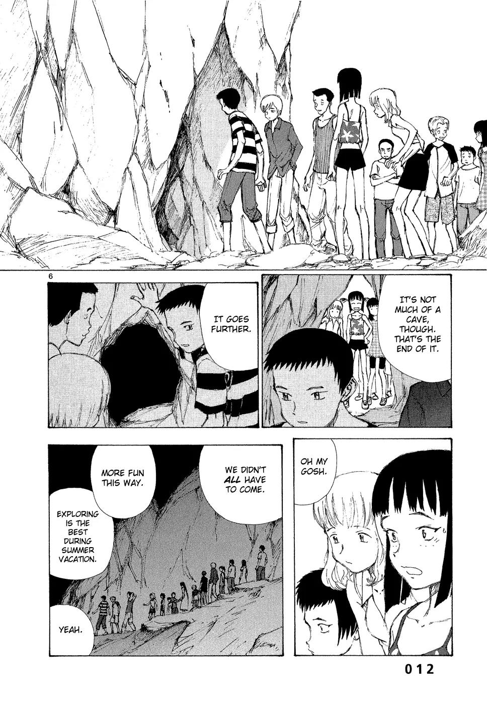 Bokurano Chapter 1 page 14 - Chapter 1