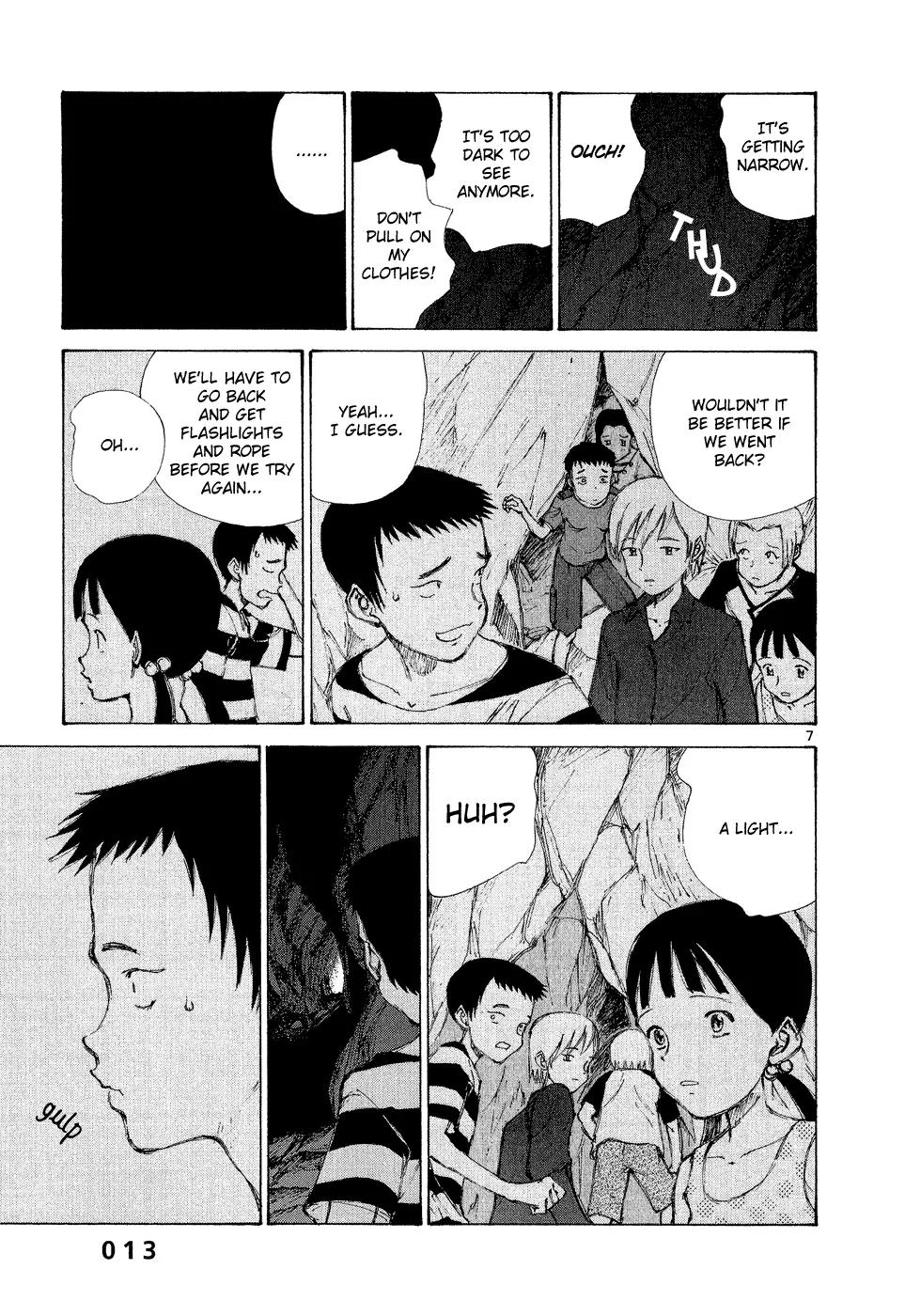 Bokurano Chapter 1 page 15 - Chapter 1