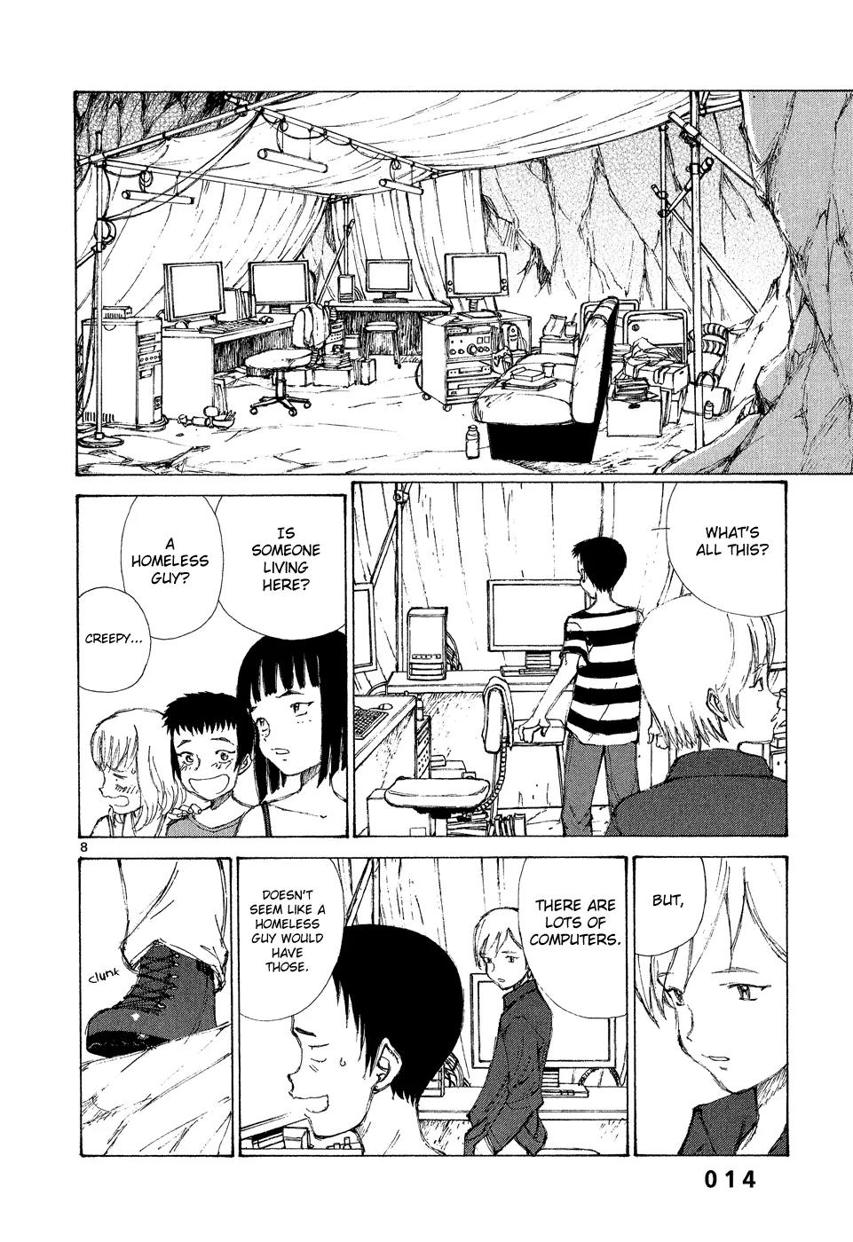Bokurano Chapter 1 page 16 - Chapter 1