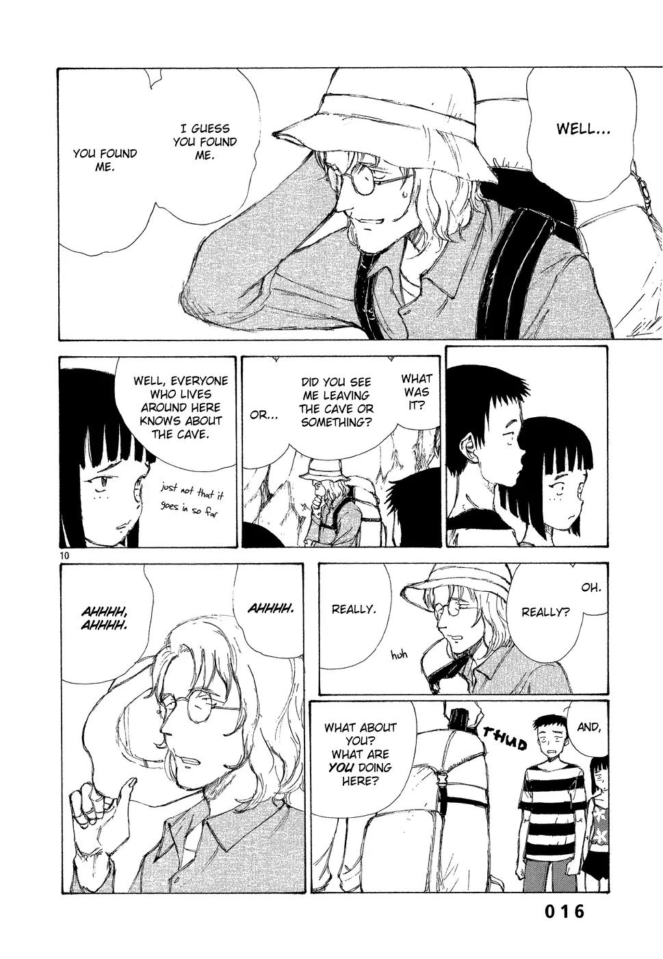 Bokurano Chapter 1 page 18 - Chapter 1
