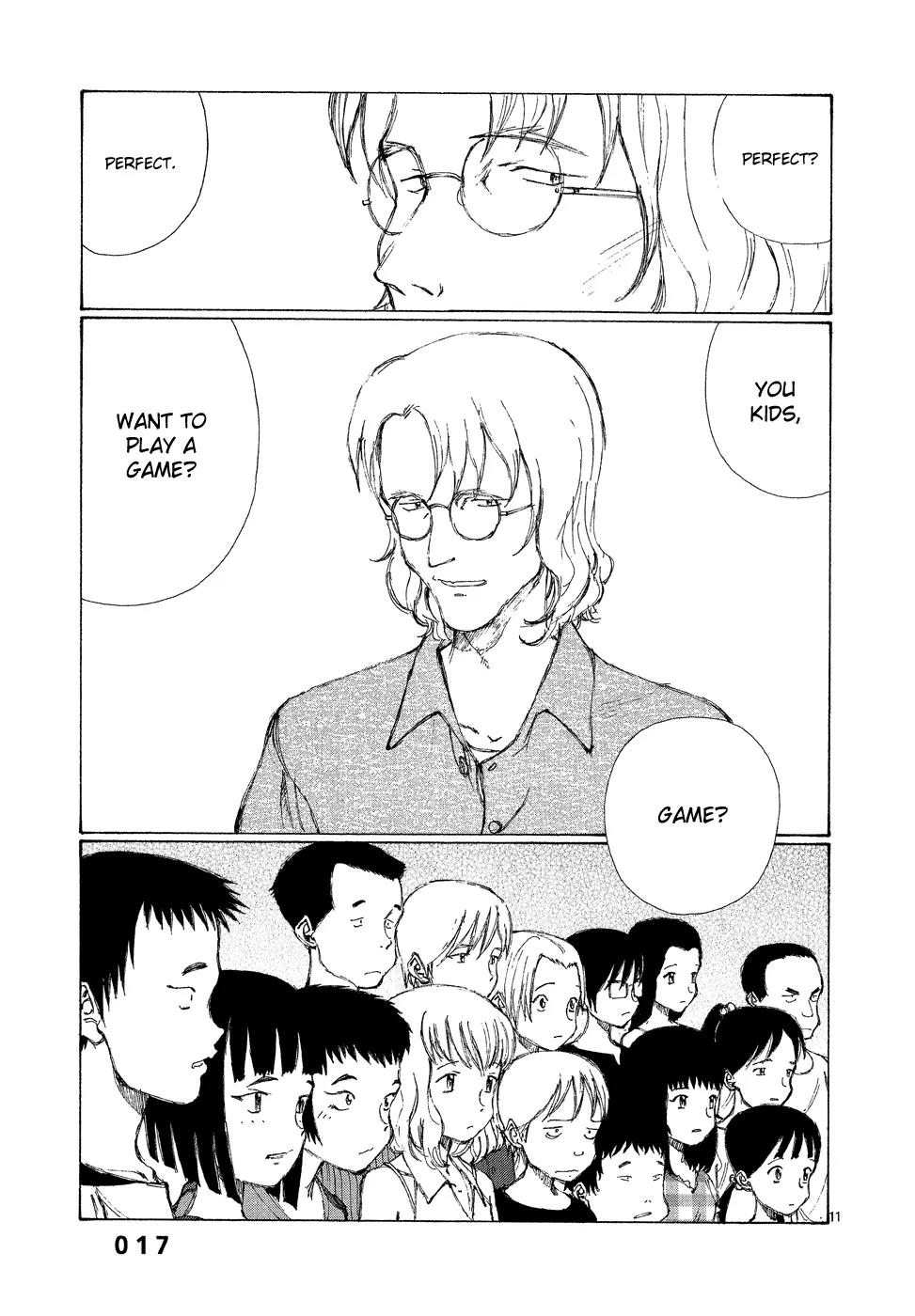 Bokurano Chapter 1 page 19 - Chapter 1
