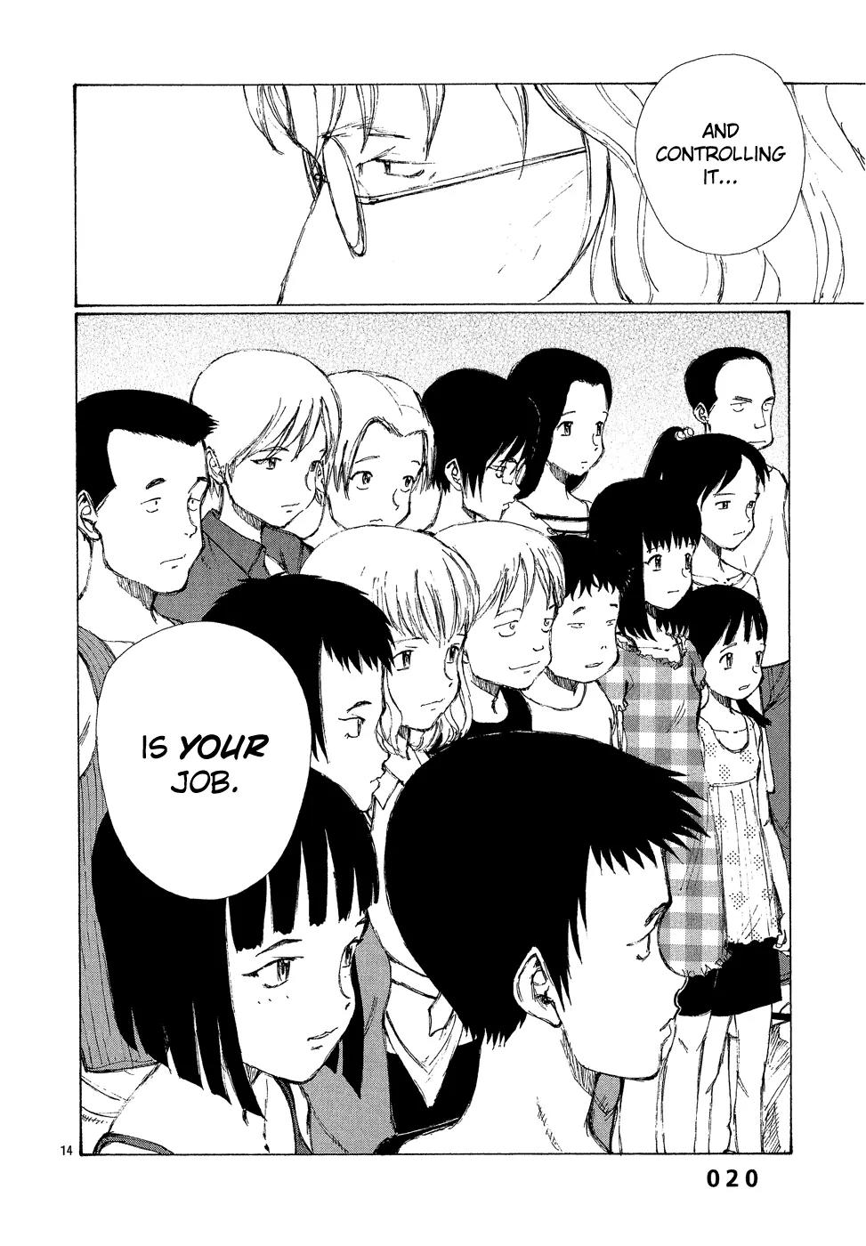 Bokurano Chapter 1 page 22 - Chapter 1