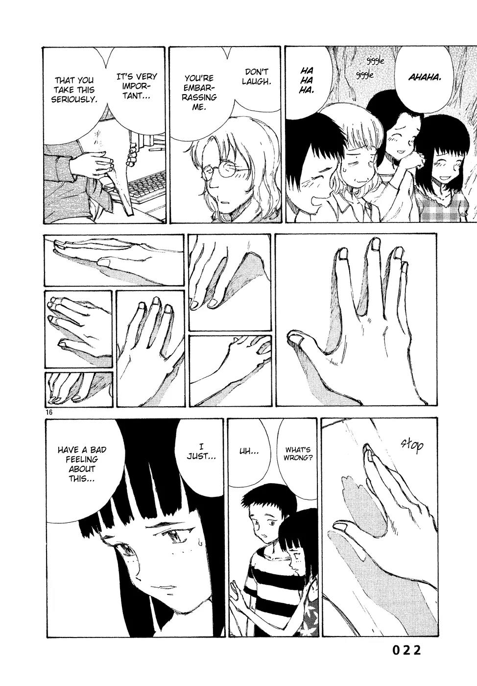 Bokurano Chapter 1 page 24 - Chapter 1