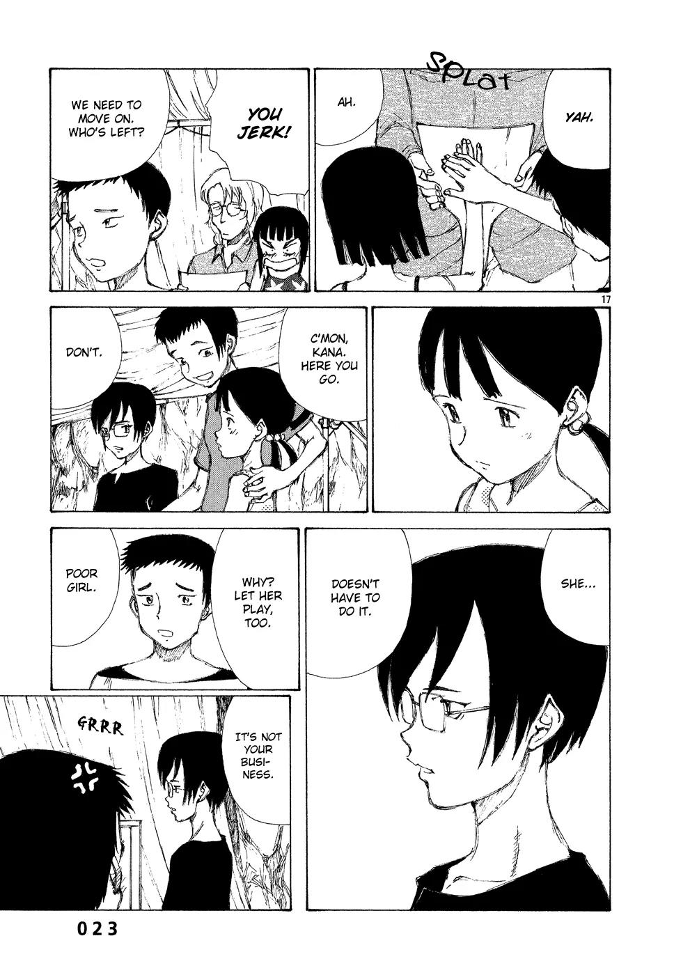 Bokurano Chapter 1 page 25 - Chapter 1