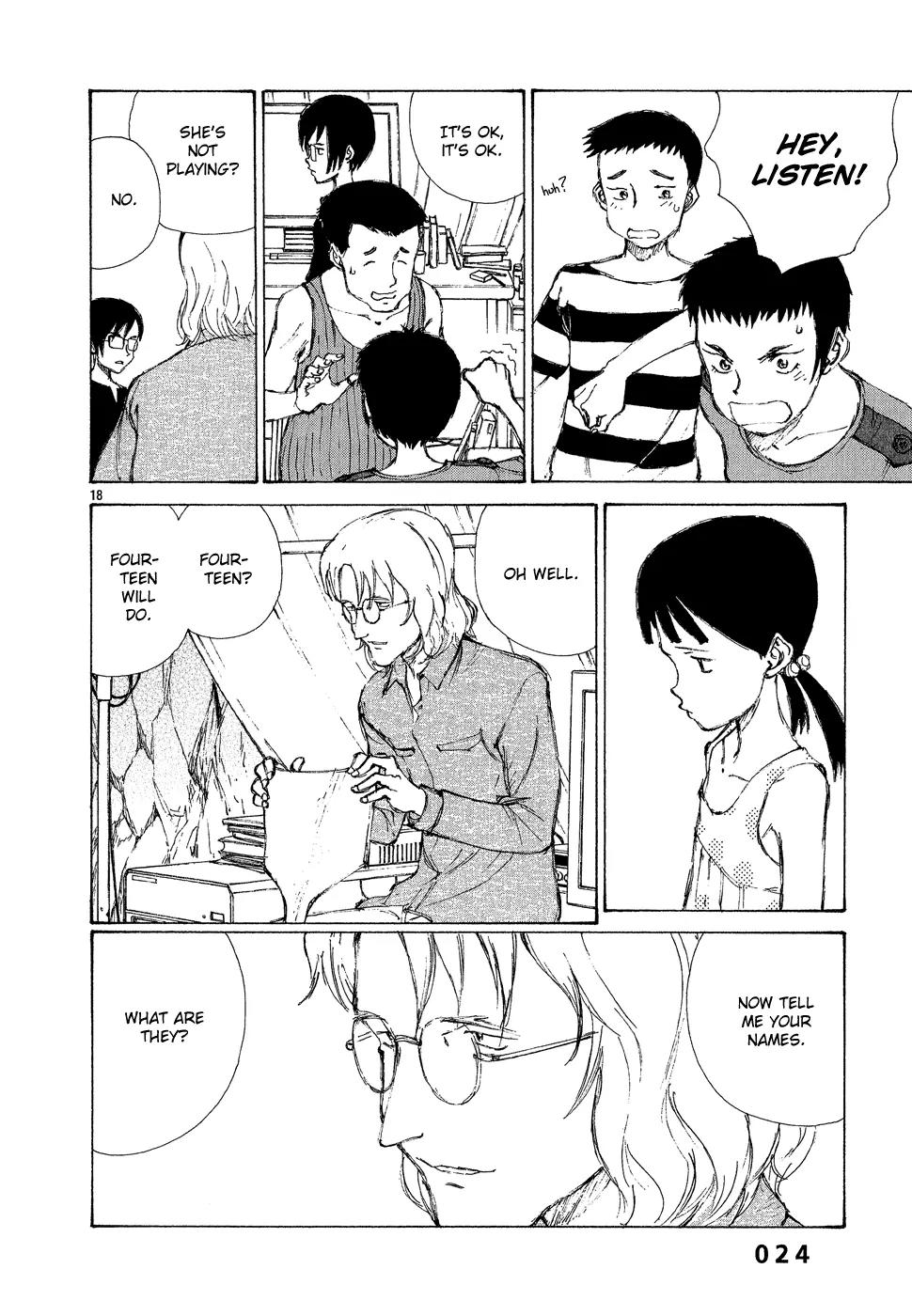 Bokurano Chapter 1 page 26 - Chapter 1
