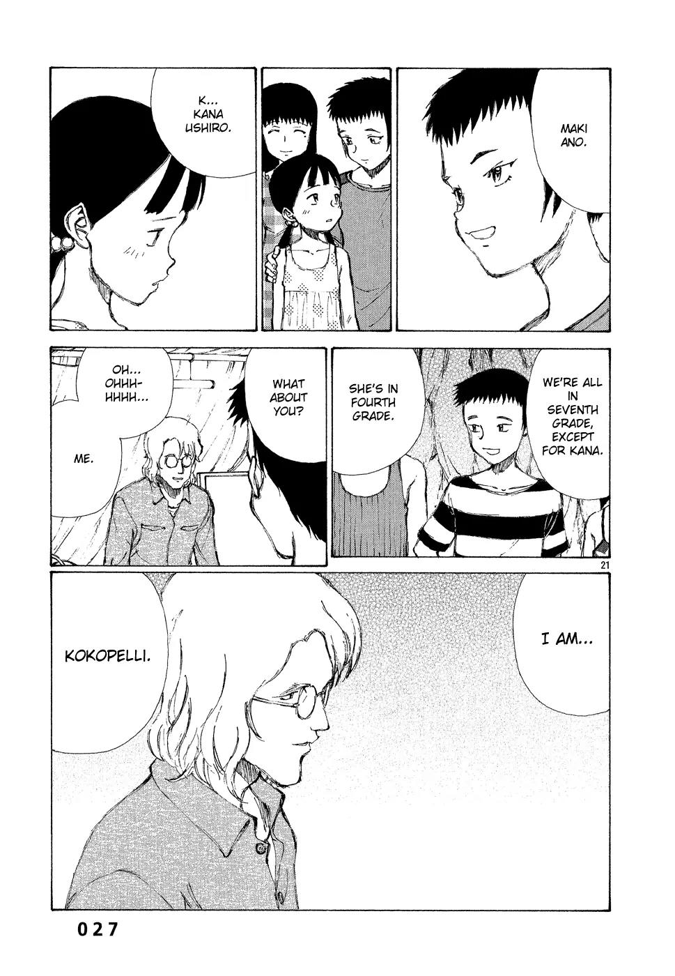 Bokurano Chapter 1 page 29 - Chapter 1