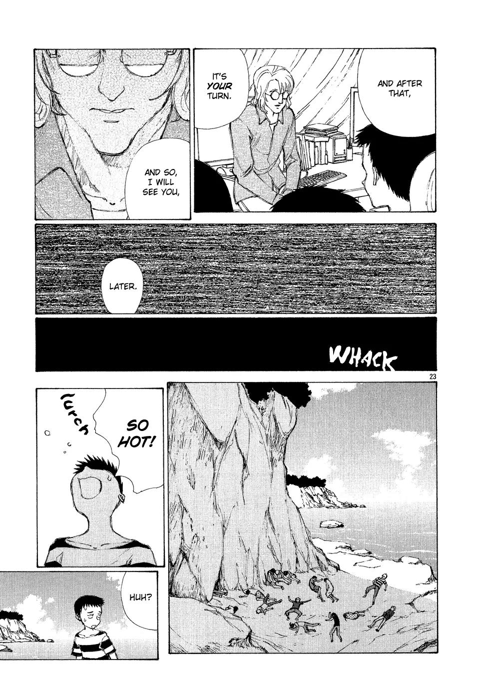 Bokurano Chapter 1 page 31 - Chapter 1