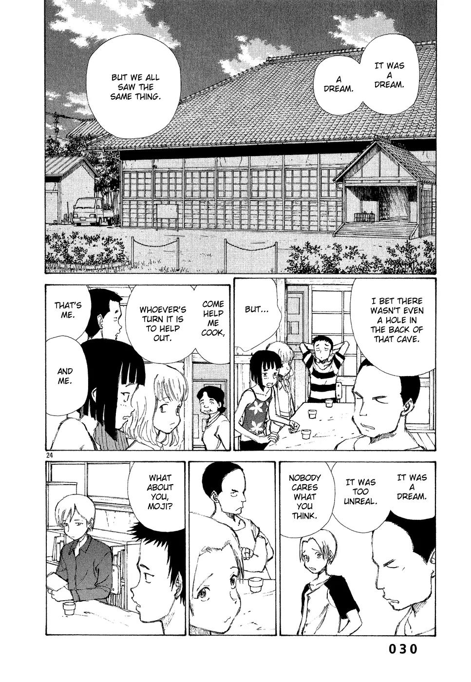 Bokurano Chapter 1 page 32 - Chapter 1