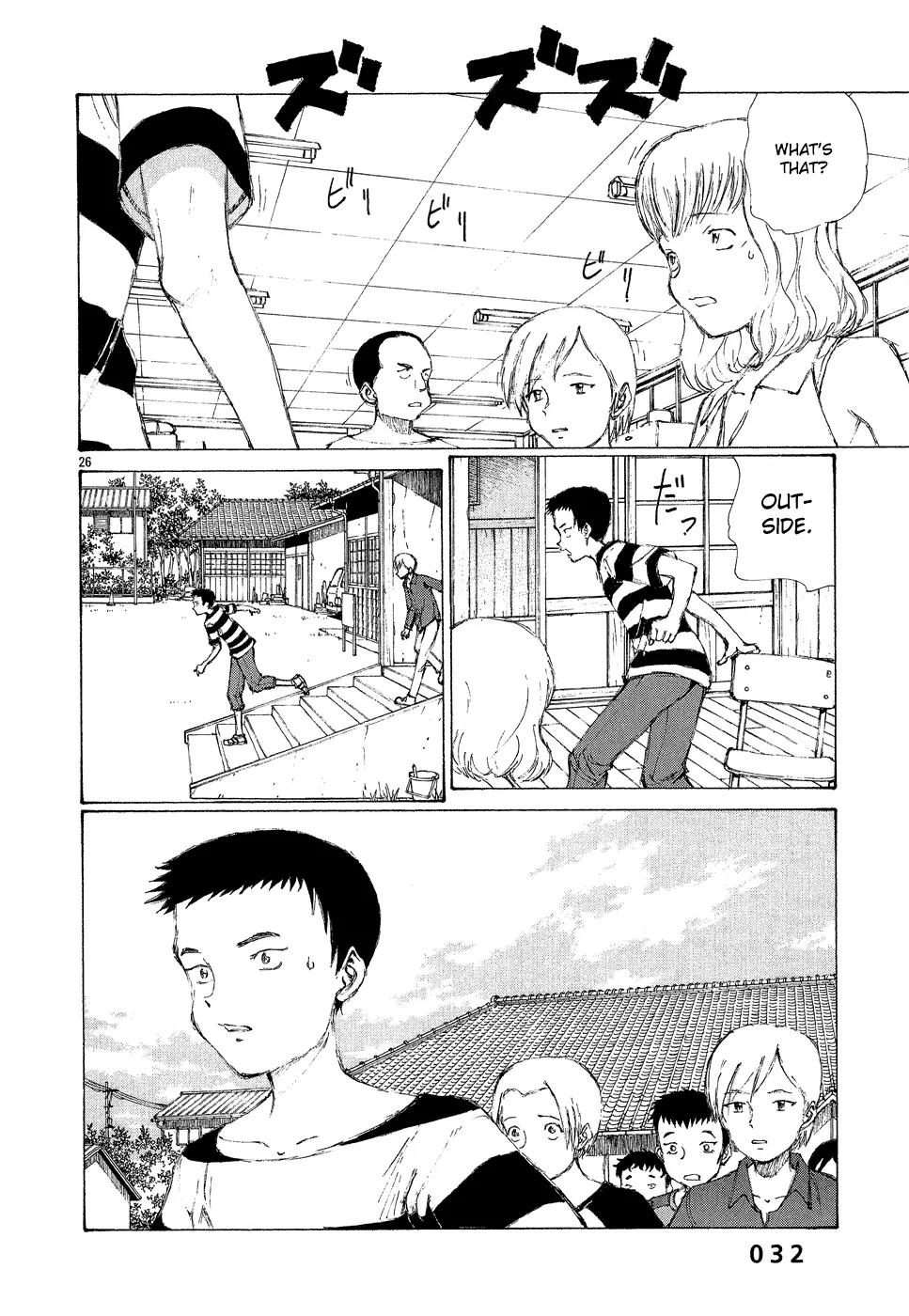 Bokurano Chapter 1 page 35 - Chapter 1