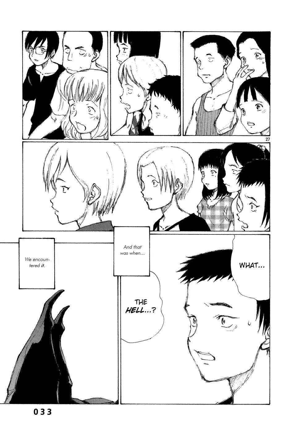 Bokurano Chapter 1 page 36 - Chapter 1