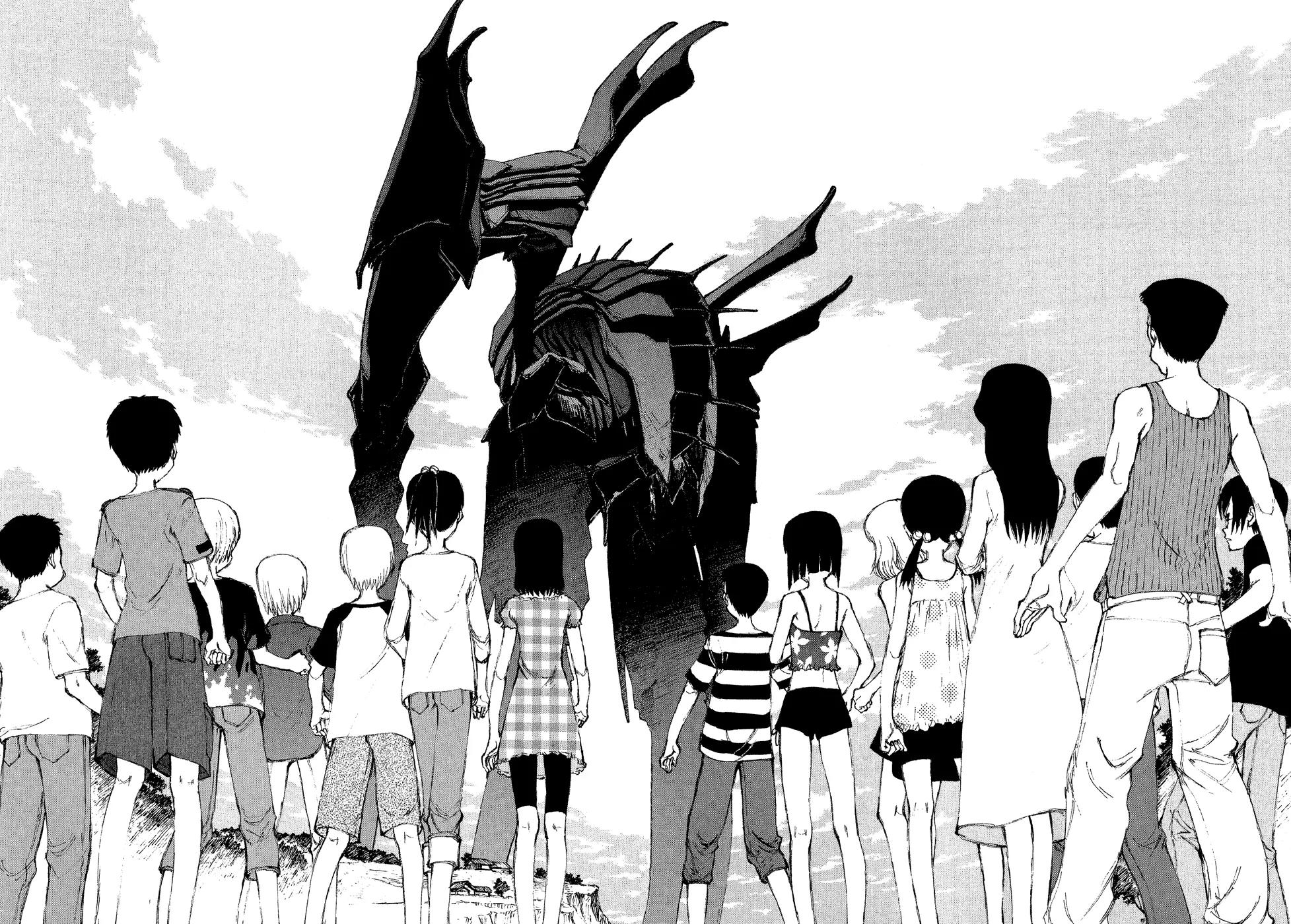Bokurano Chapter 1 page 37 - Chapter 1