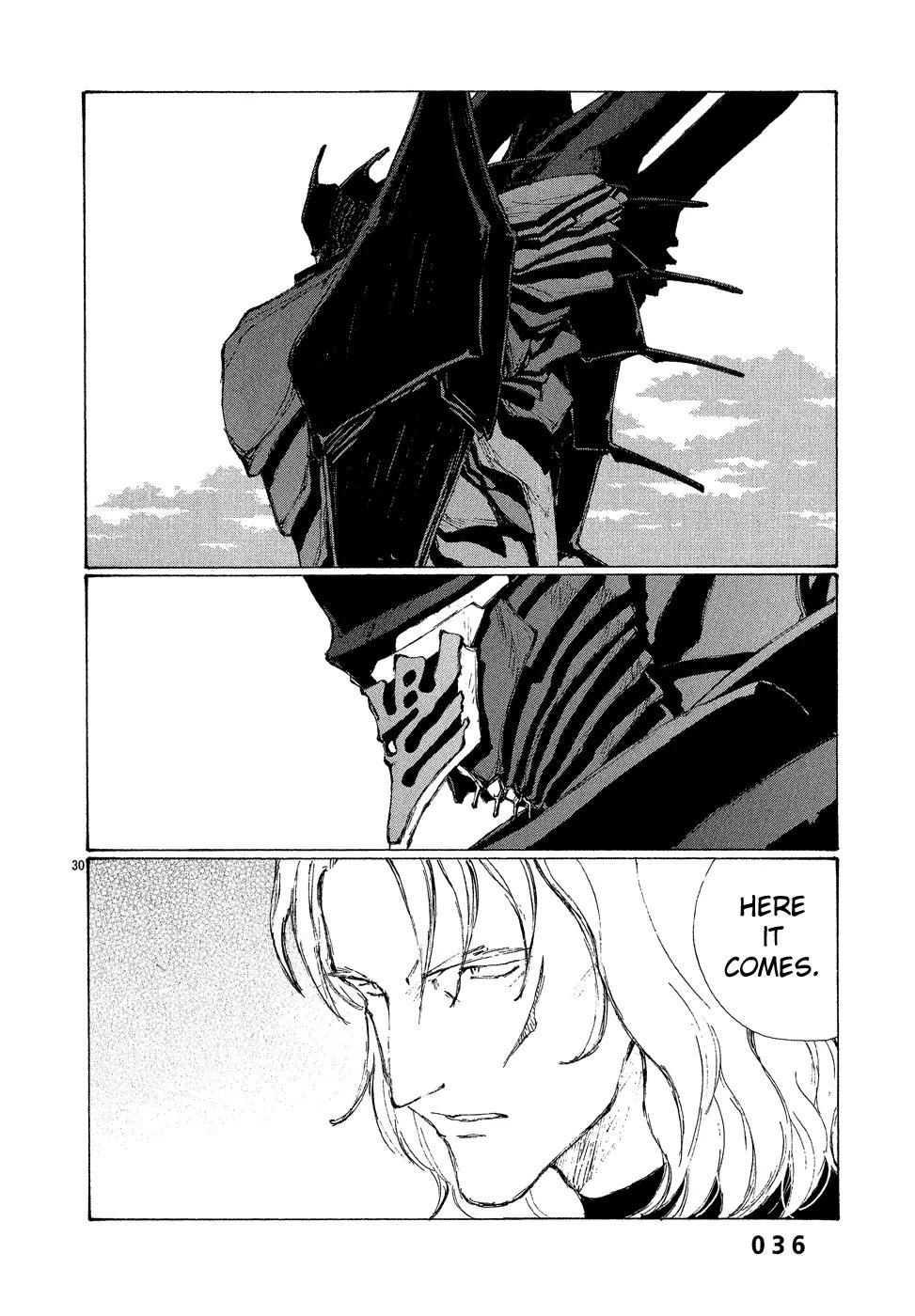 Bokurano Chapter 1 page 38 - Chapter 1