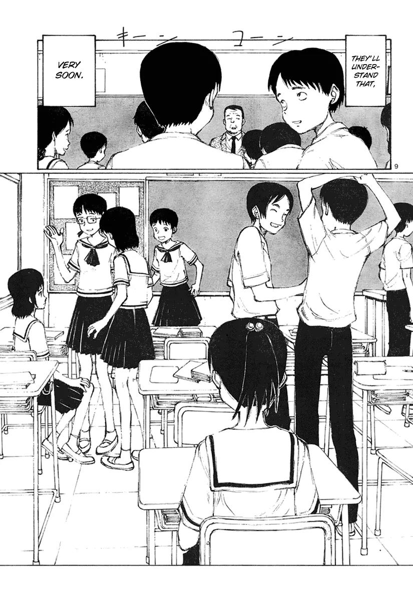 Bokurano Chapter 10 page 10 - Chapter 10