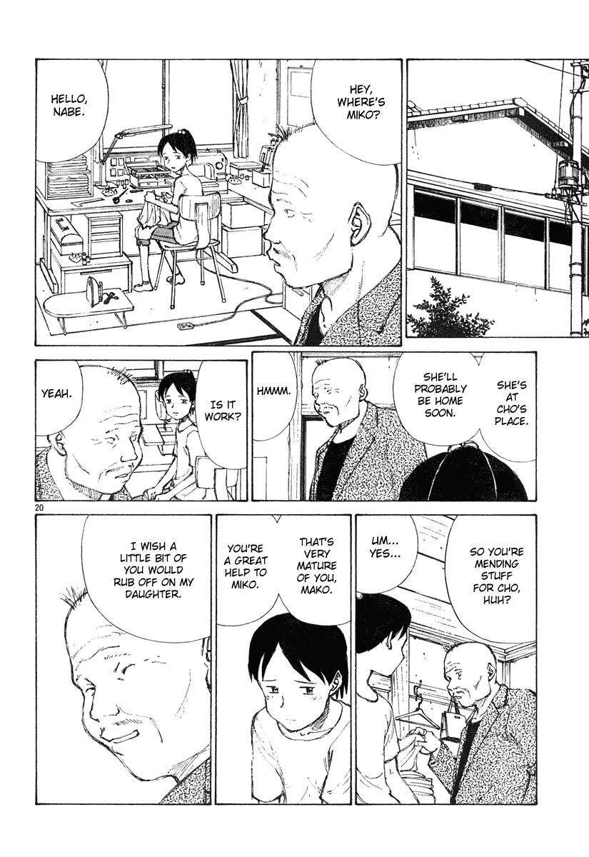 Bokurano Chapter 10 page 21 - Chapter 10