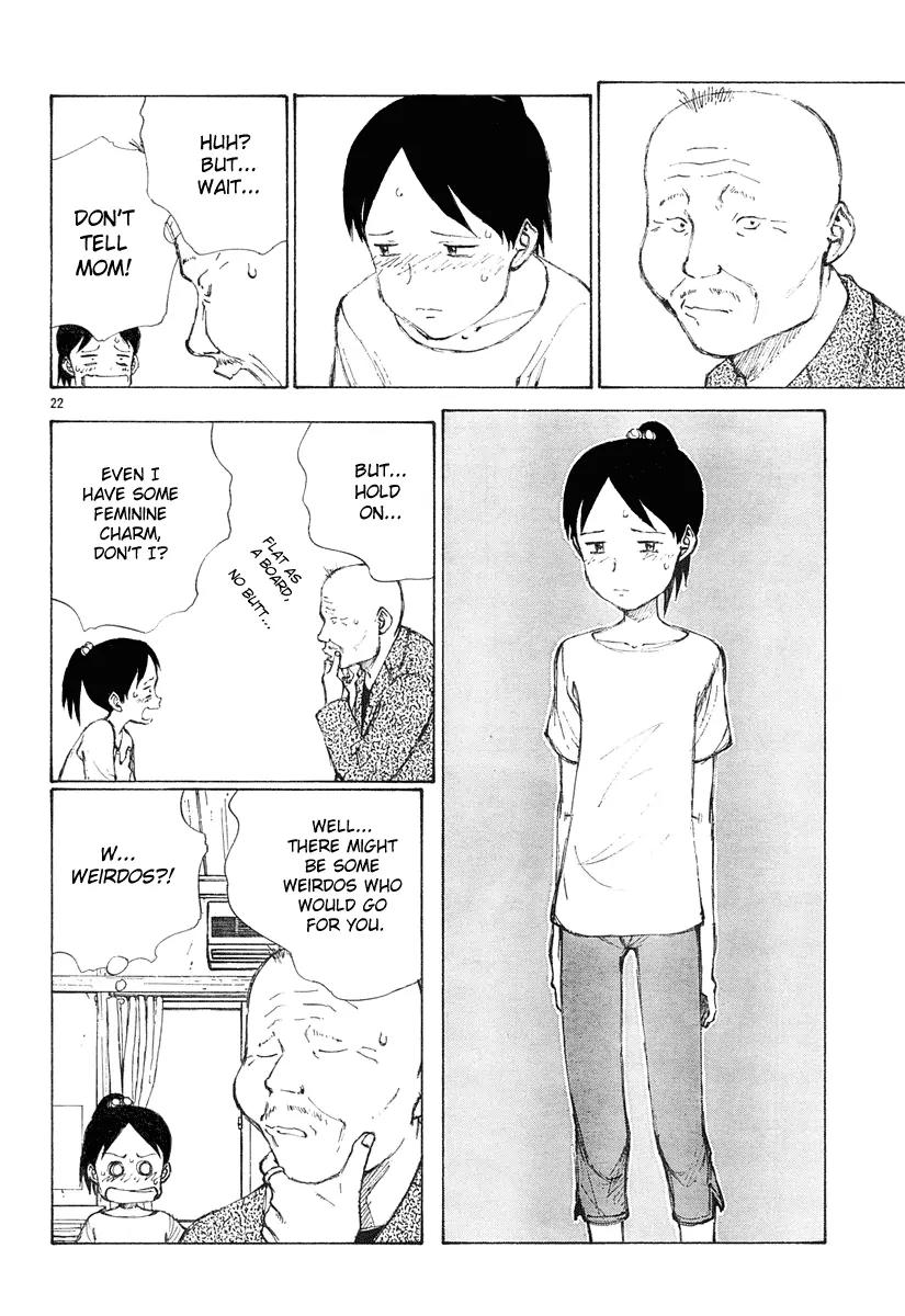 Bokurano Chapter 10 page 23 - Chapter 10