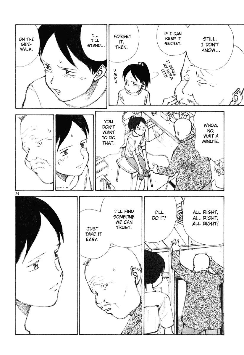 Bokurano Chapter 10 page 25 - Chapter 10