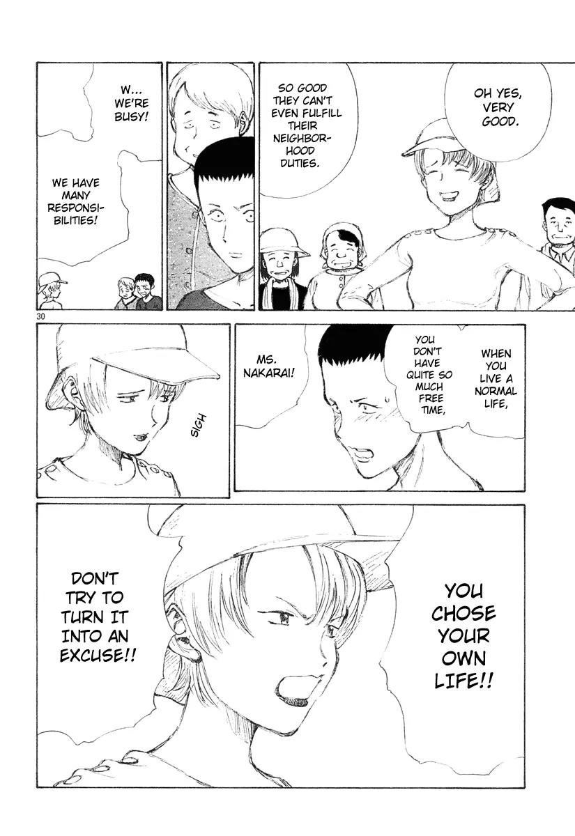 Bokurano Chapter 10 page 31 - Chapter 10