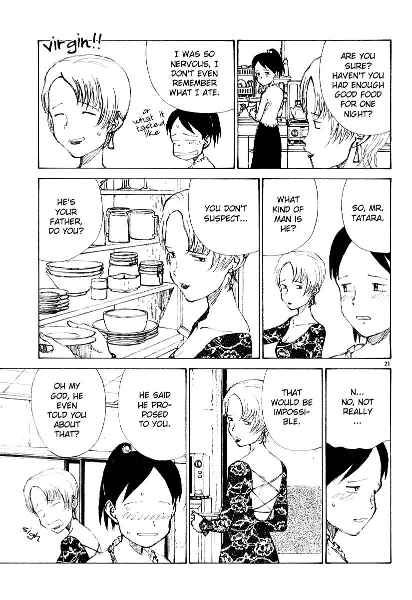 Bokurano Chapter 11 page 22 - Chapter 11