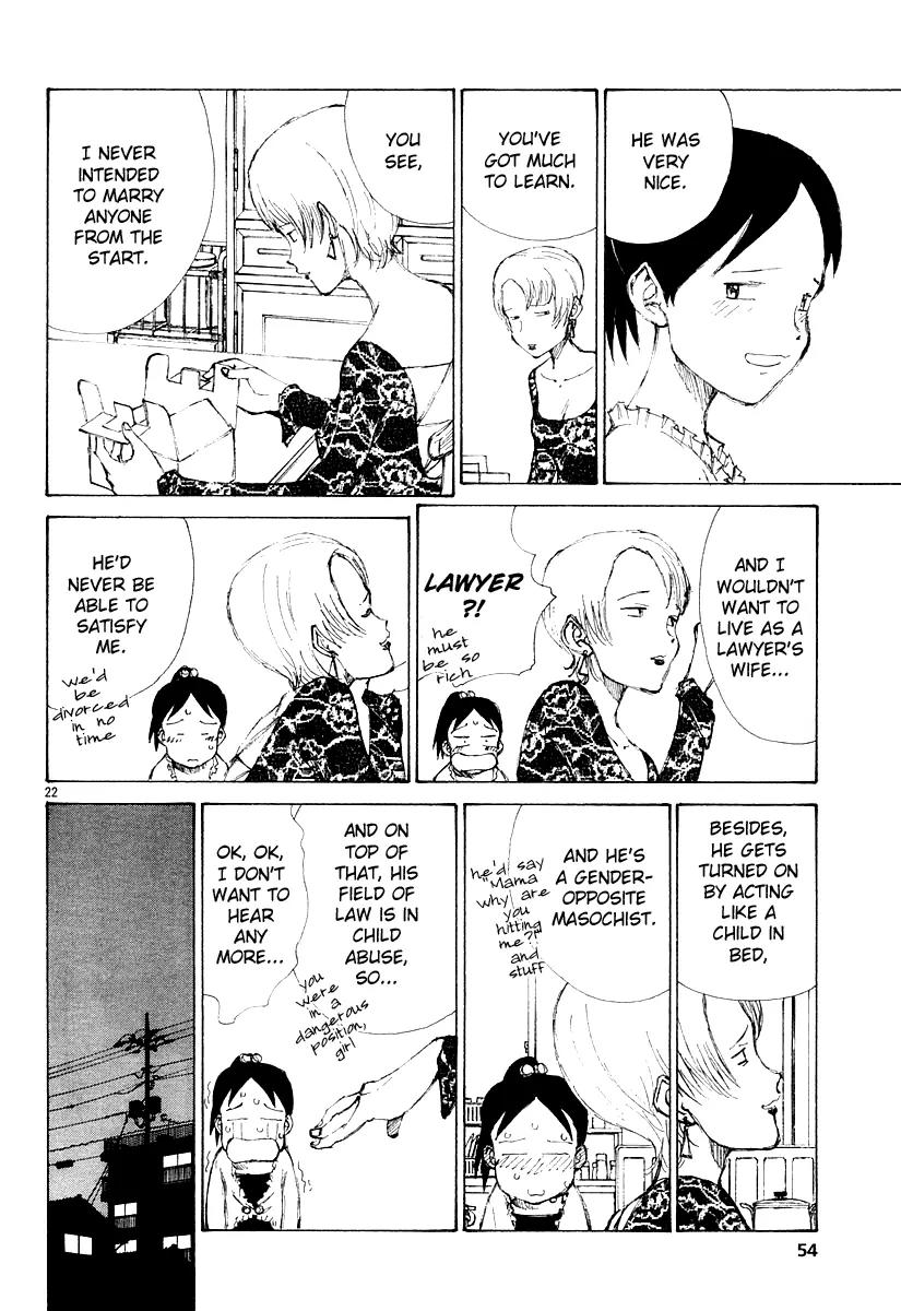 Bokurano Chapter 11 page 23 - Chapter 11