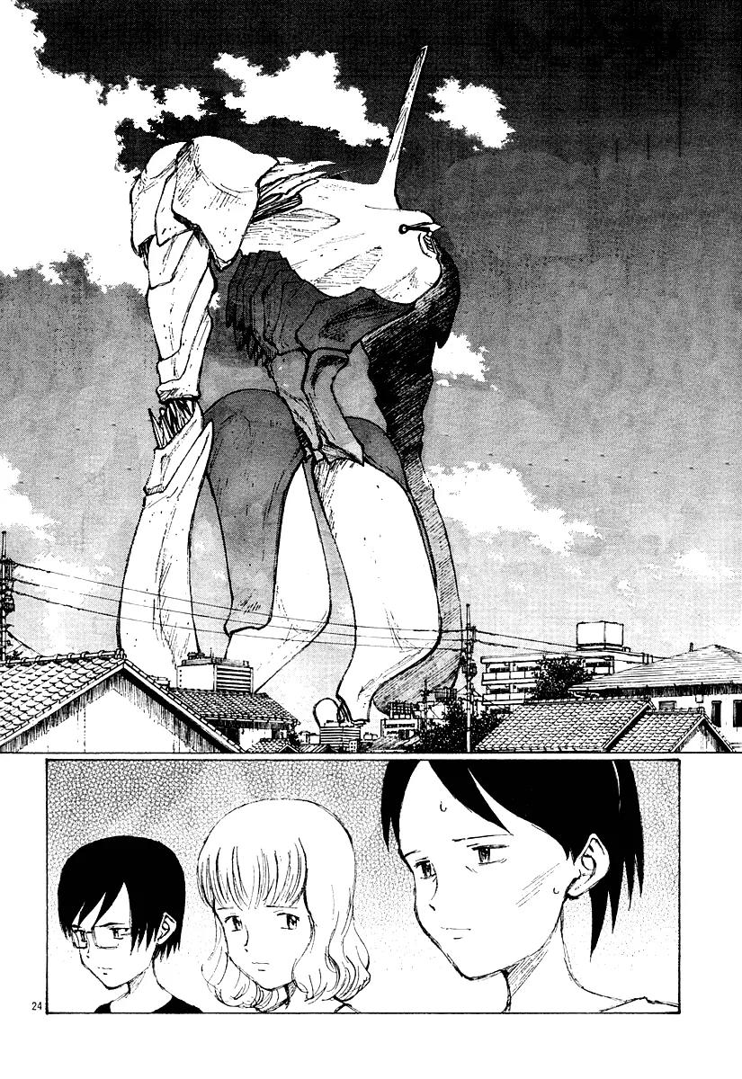 Bokurano Chapter 11 page 25 - Chapter 11