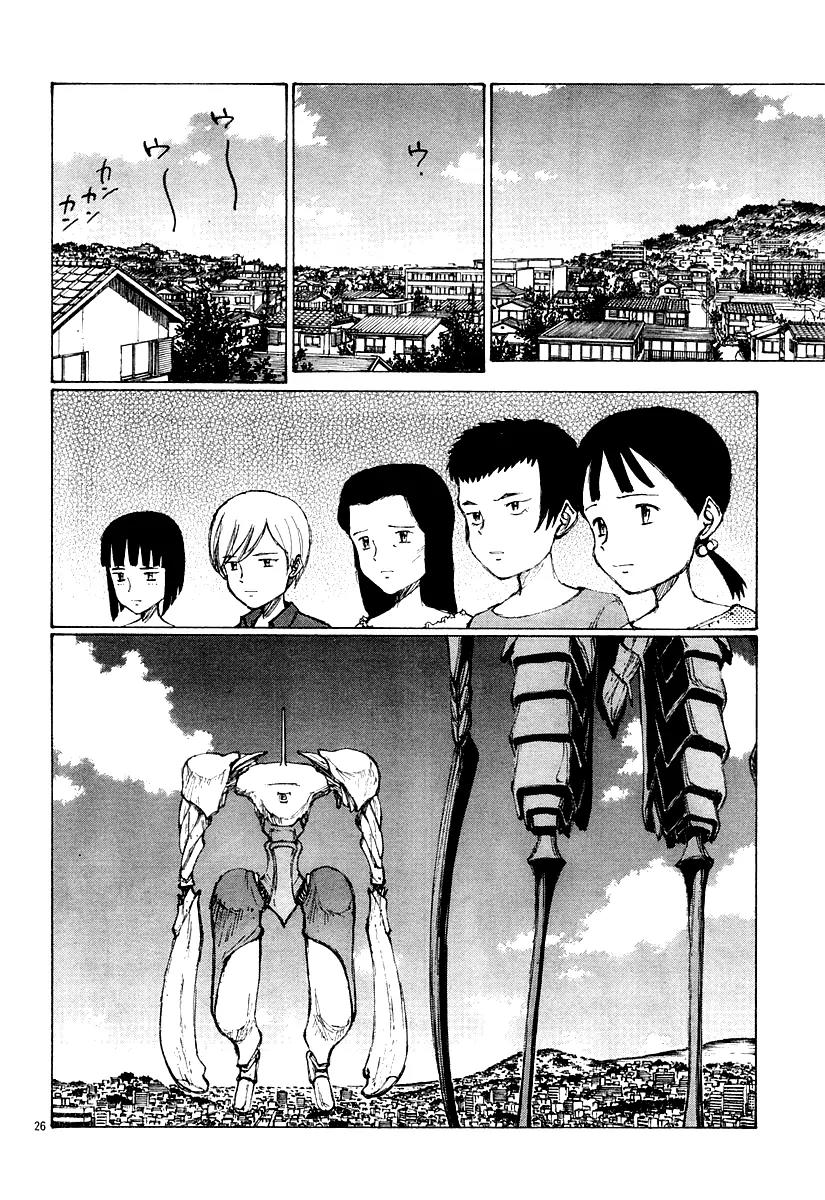 Bokurano Chapter 11 page 27 - Chapter 11