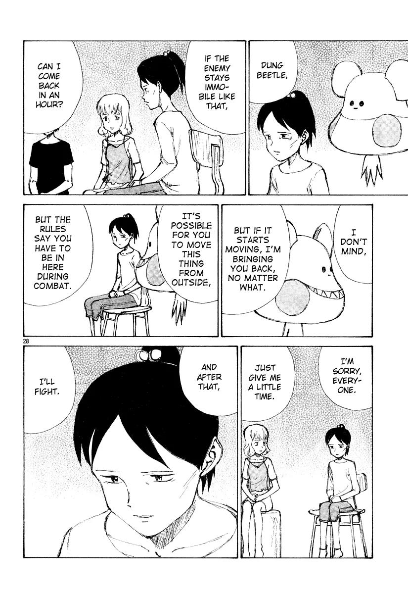 Bokurano Chapter 11 page 29 - Chapter 11