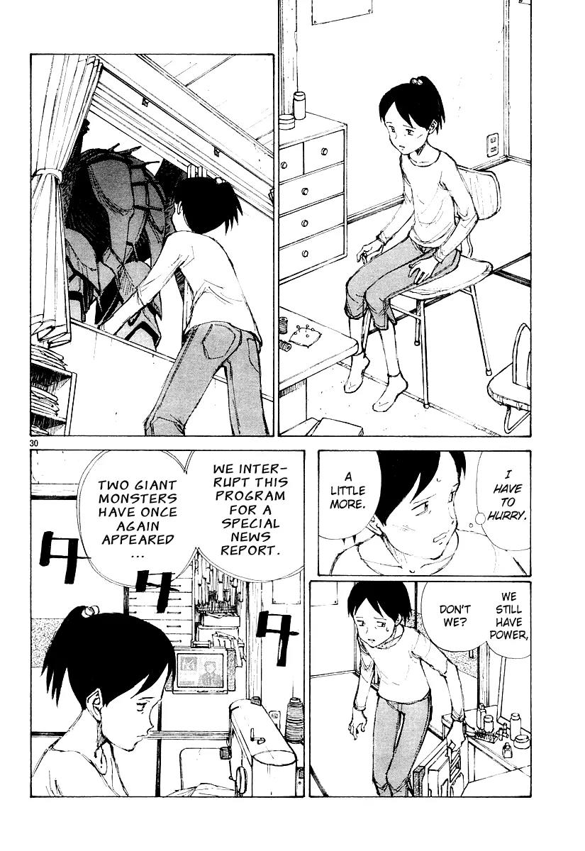Bokurano Chapter 11 page 31 - Chapter 11