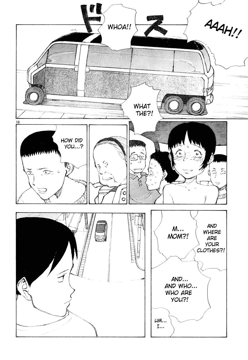 Bokurano Chapter 12 page 17 - Chapter 12