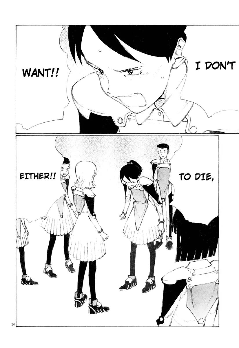 Bokurano Chapter 12 page 23 - Chapter 12