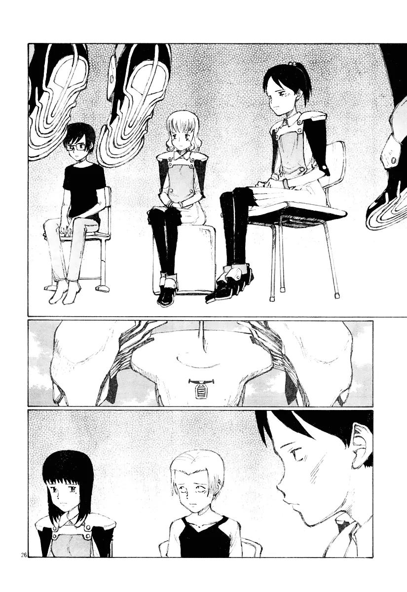 Bokurano Chapter 12 page 25 - Chapter 12