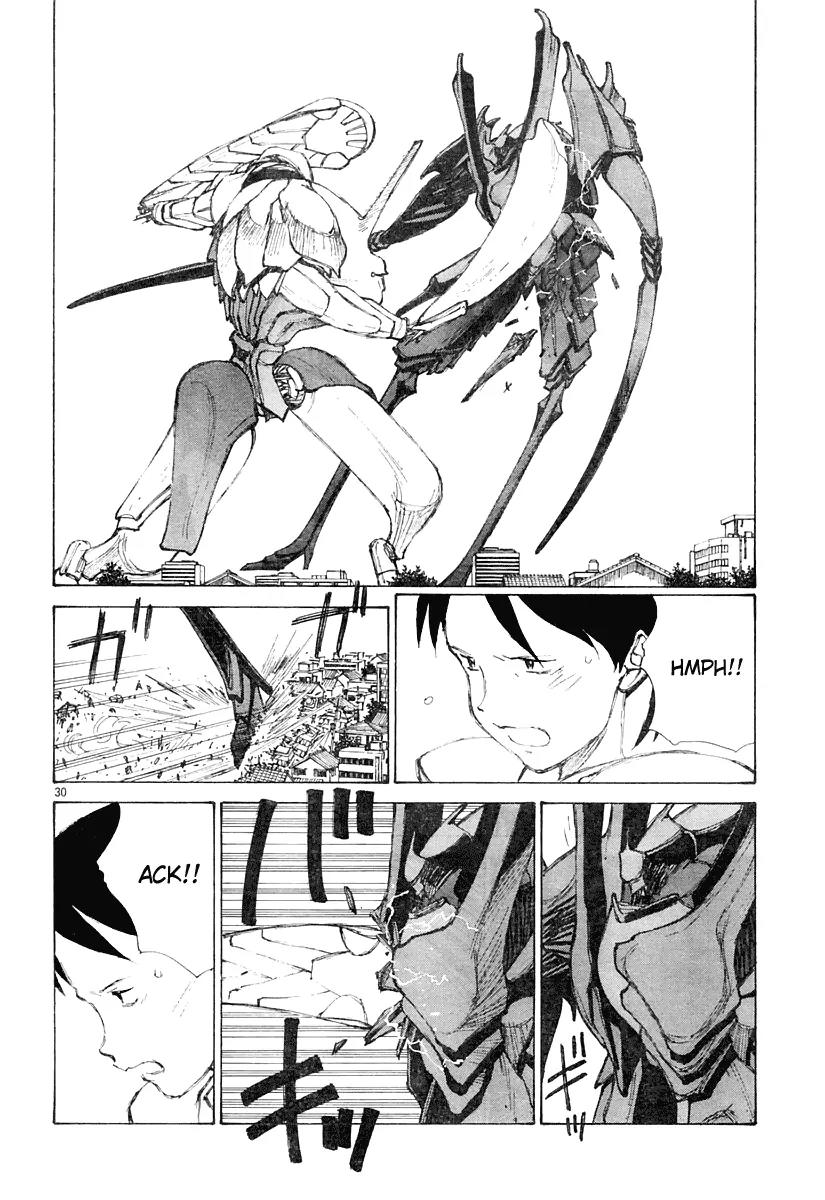 Bokurano Chapter 12 page 29 - Chapter 12