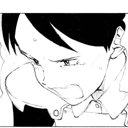 Bokurano Chapter 12 cover